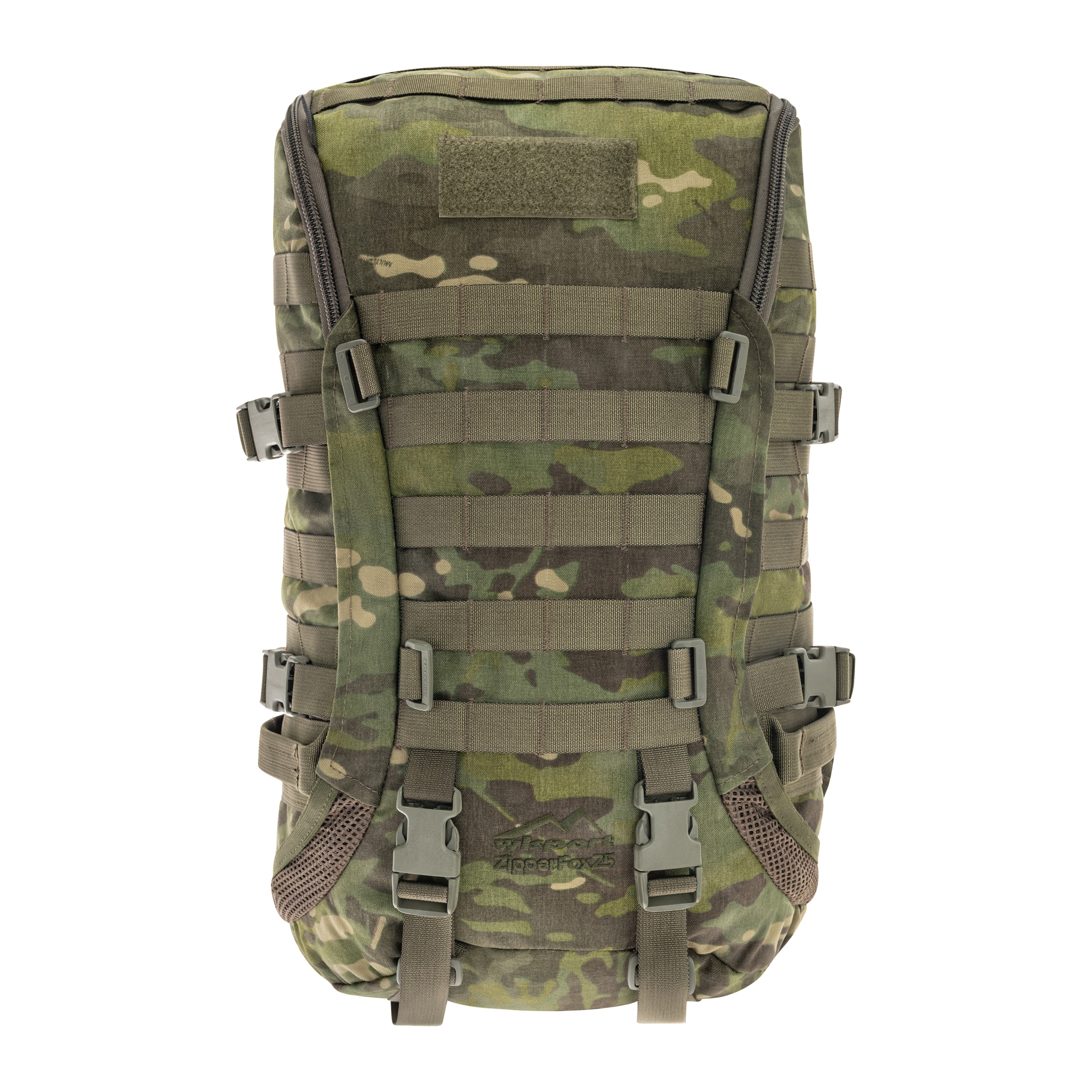 Wisport Zipper Fox Backpack 25 l - MultiCam Tropic