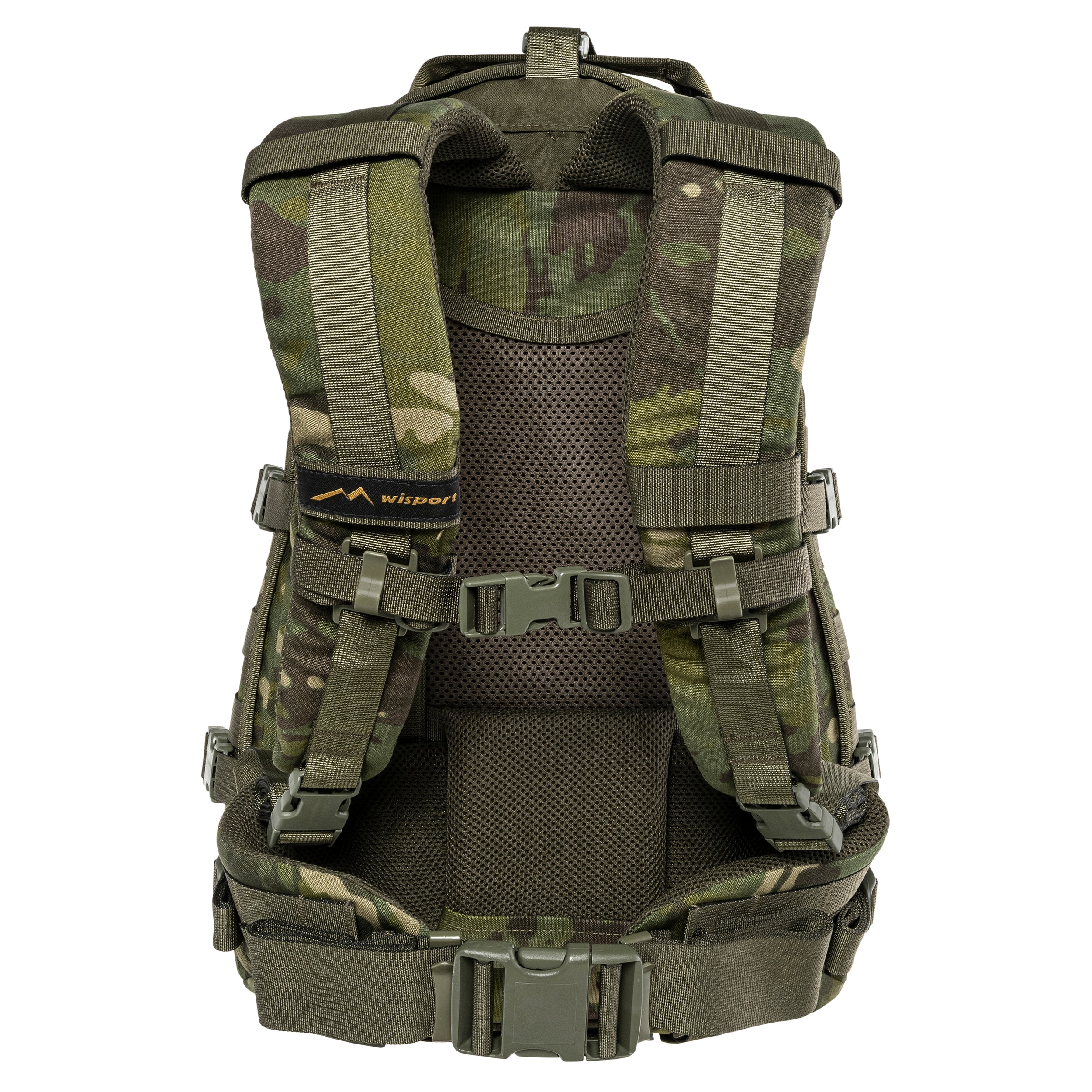 Wisport Caracal 25 l Backpack MultiCam Tropic