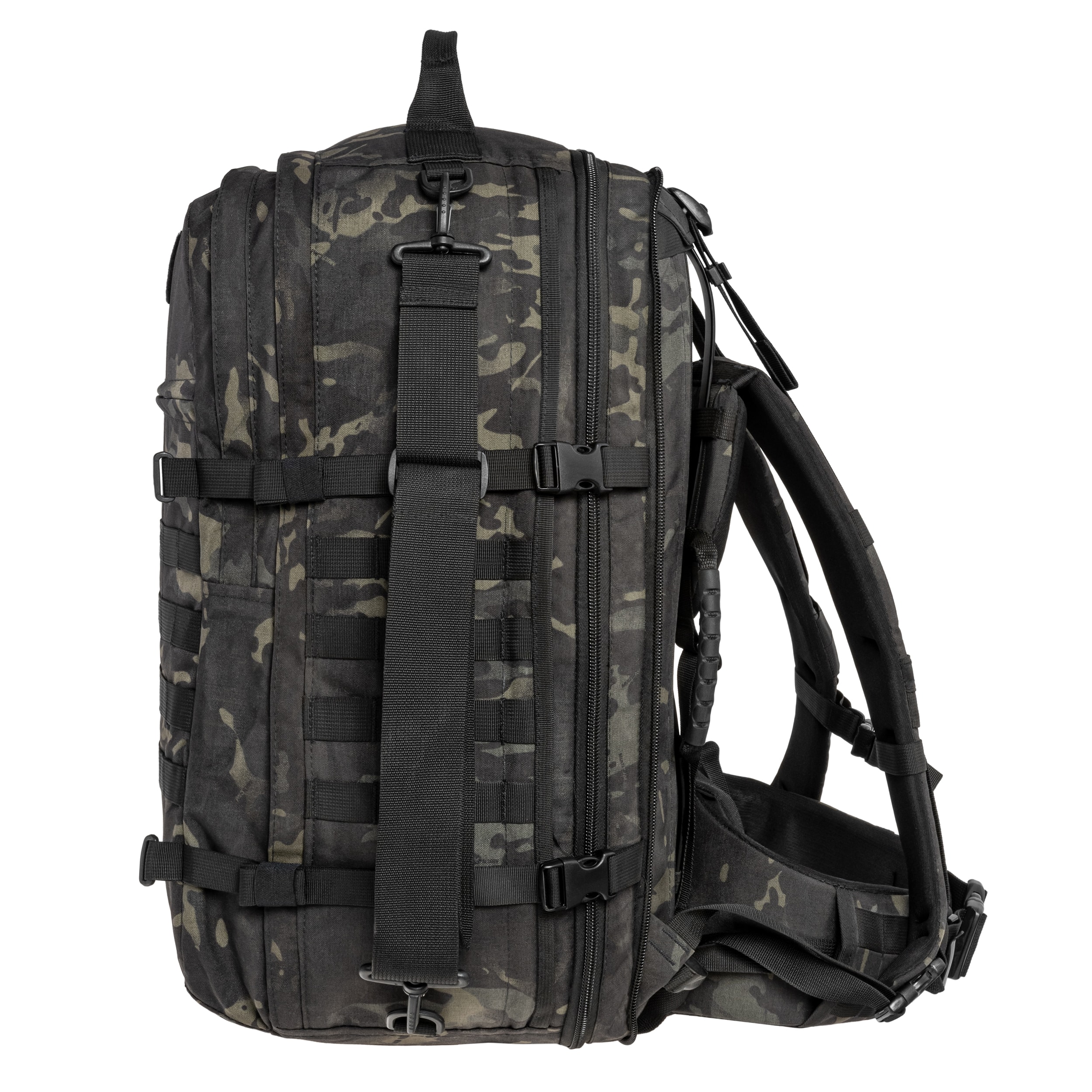Wisport Crossfire 45-65 l Backpack - MultiCam Black