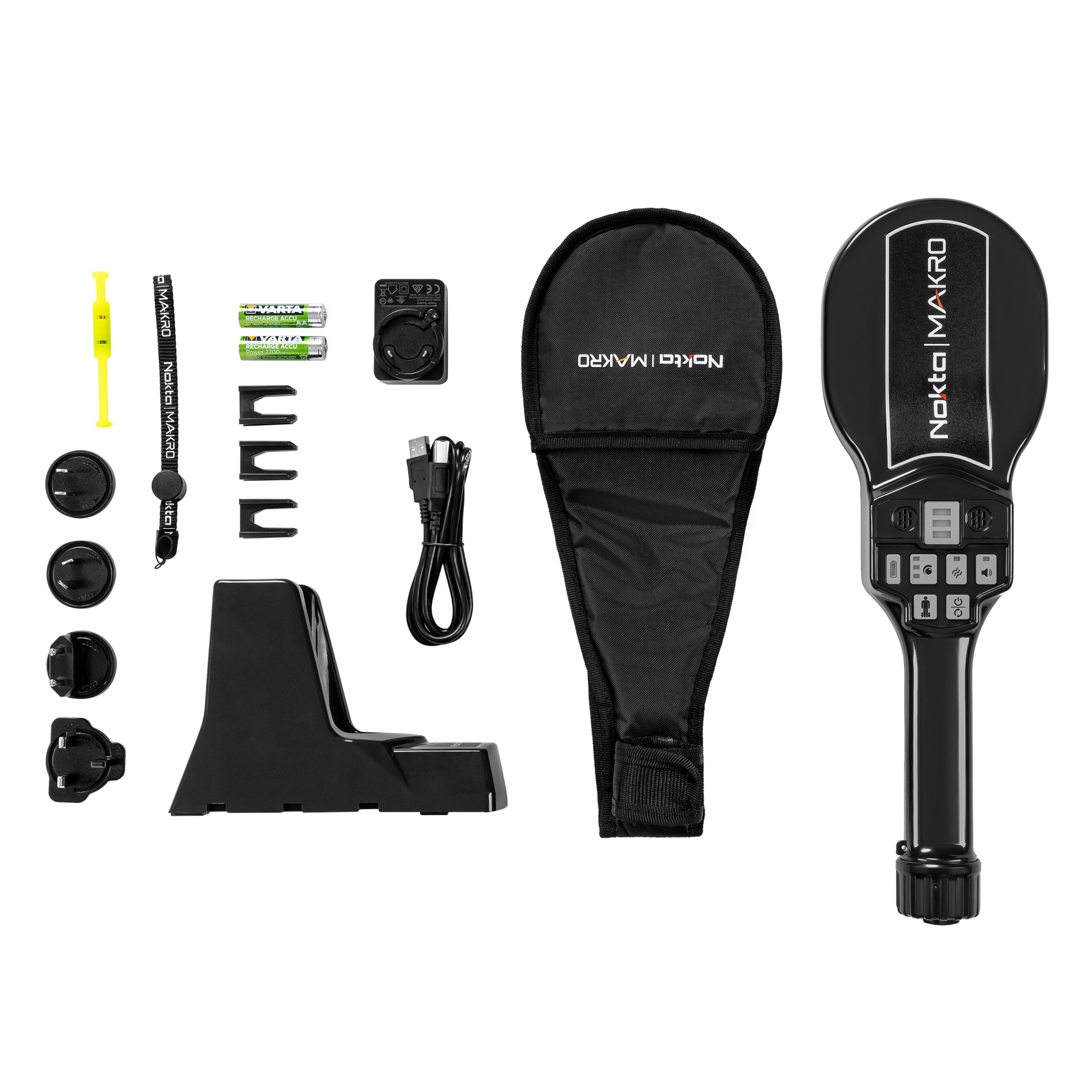 Nokta NMS30 Handheld Metal Detector