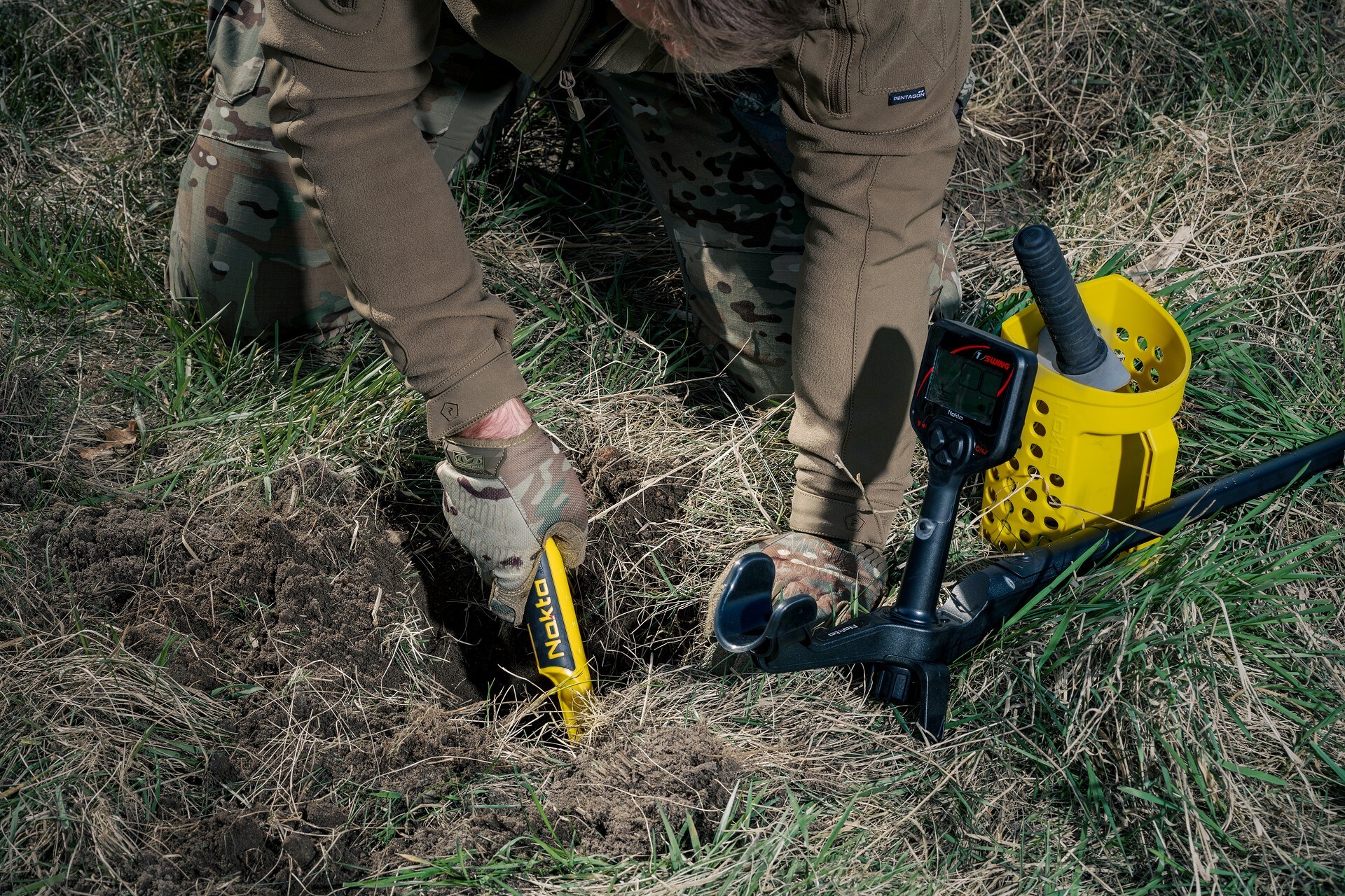 Nokta Plastic Sand Scoop