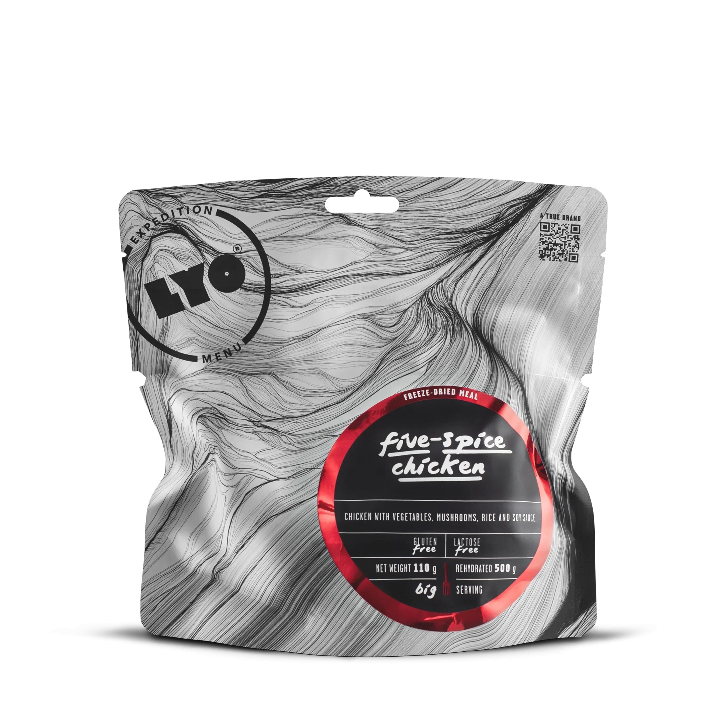 LYOFOOD Freeze-dried food 14-day food package