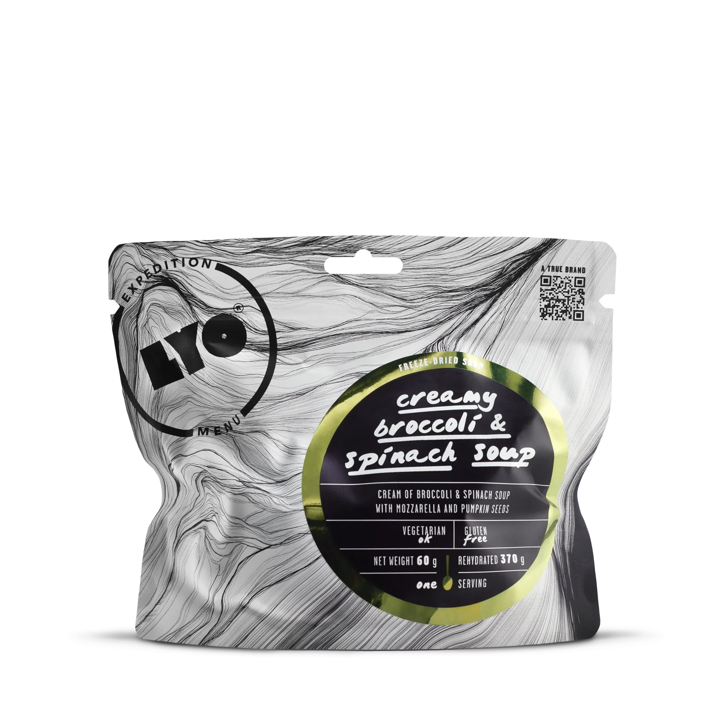 LYOFOOD Freeze-dried food 14-day food package