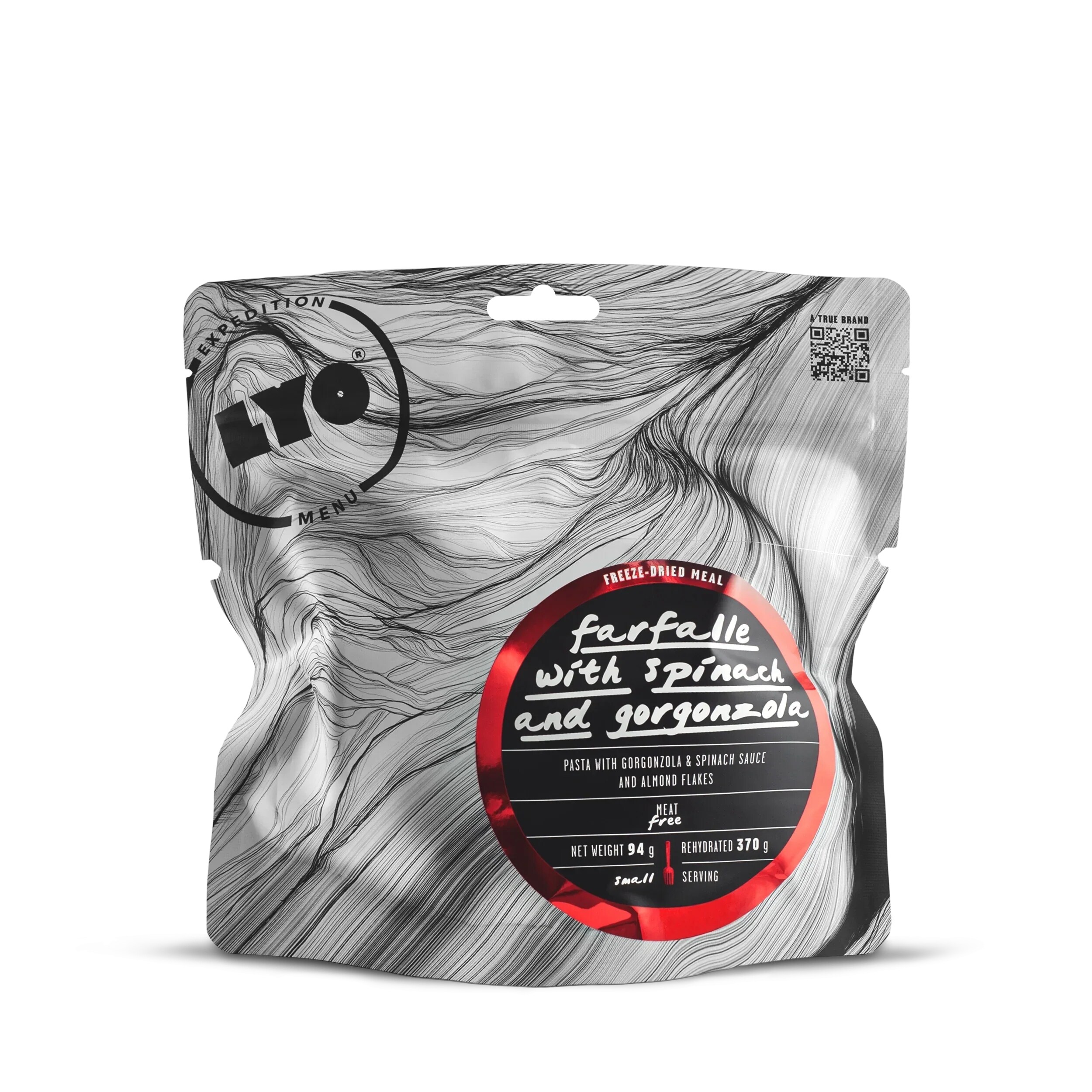 LYOFOOD 14-day Freeze-dried Food Package - vegetarian