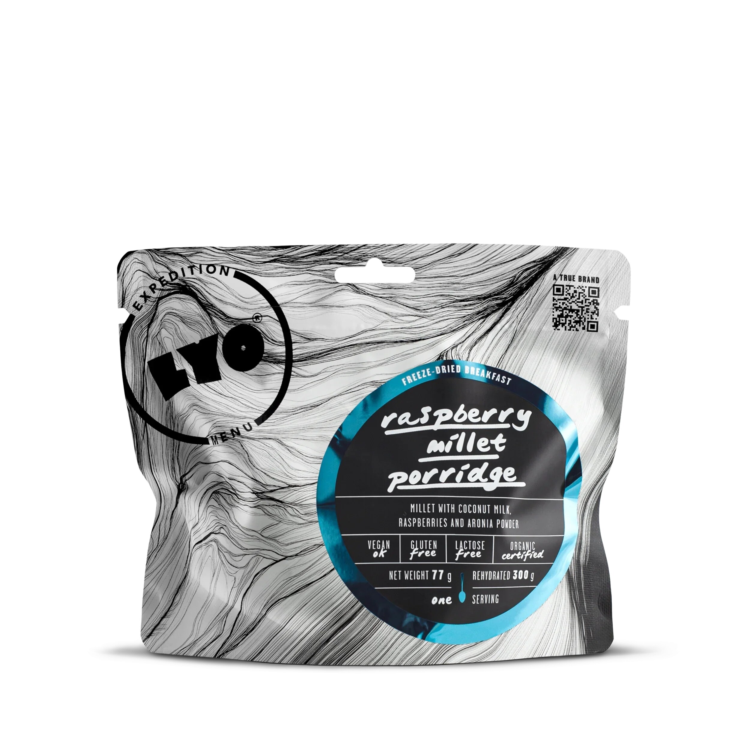 LYOFOOD 14-day Freeze-dried Food Package - vegetarian