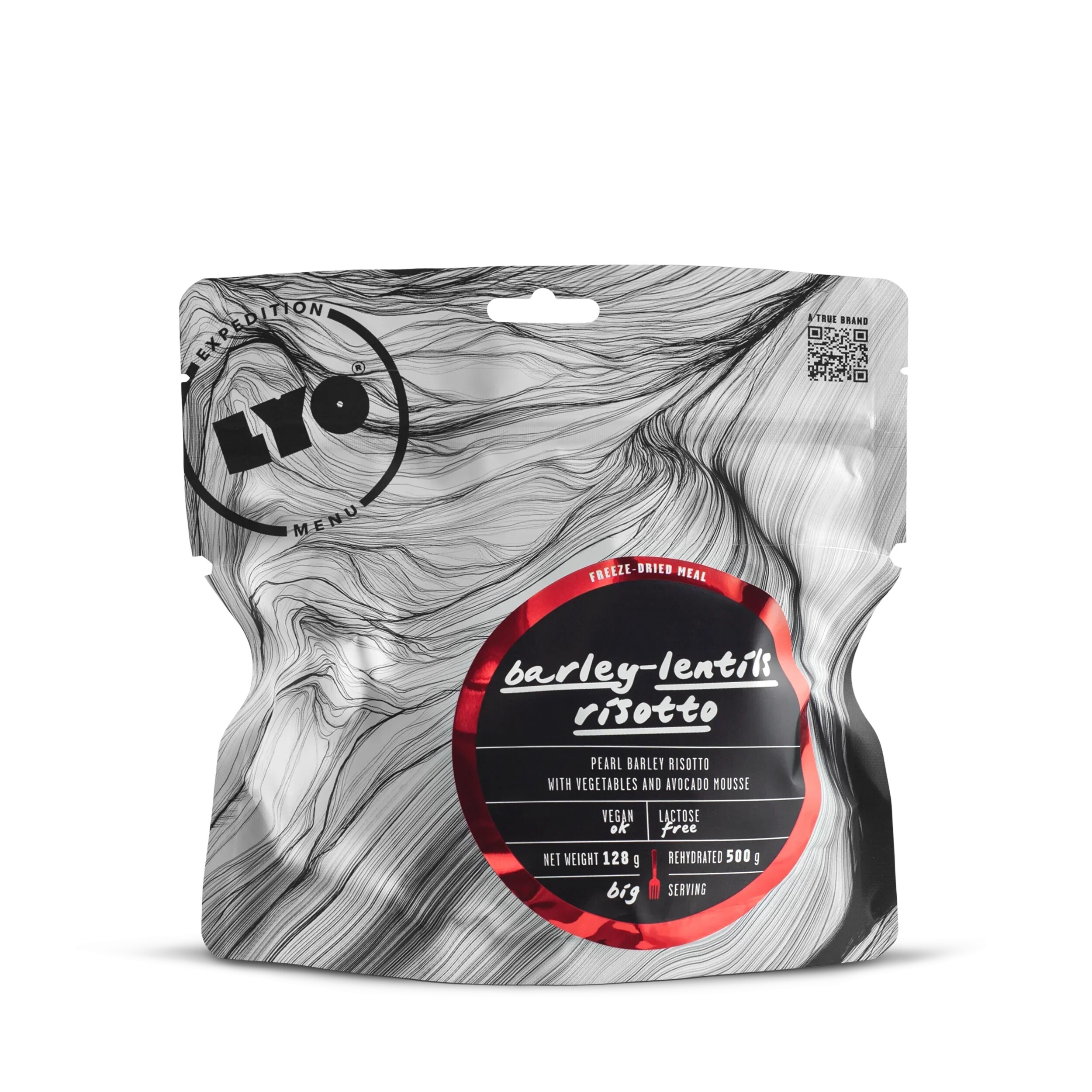 LYOFOOD 14-day Freeze-dried Food Package - vegetarian