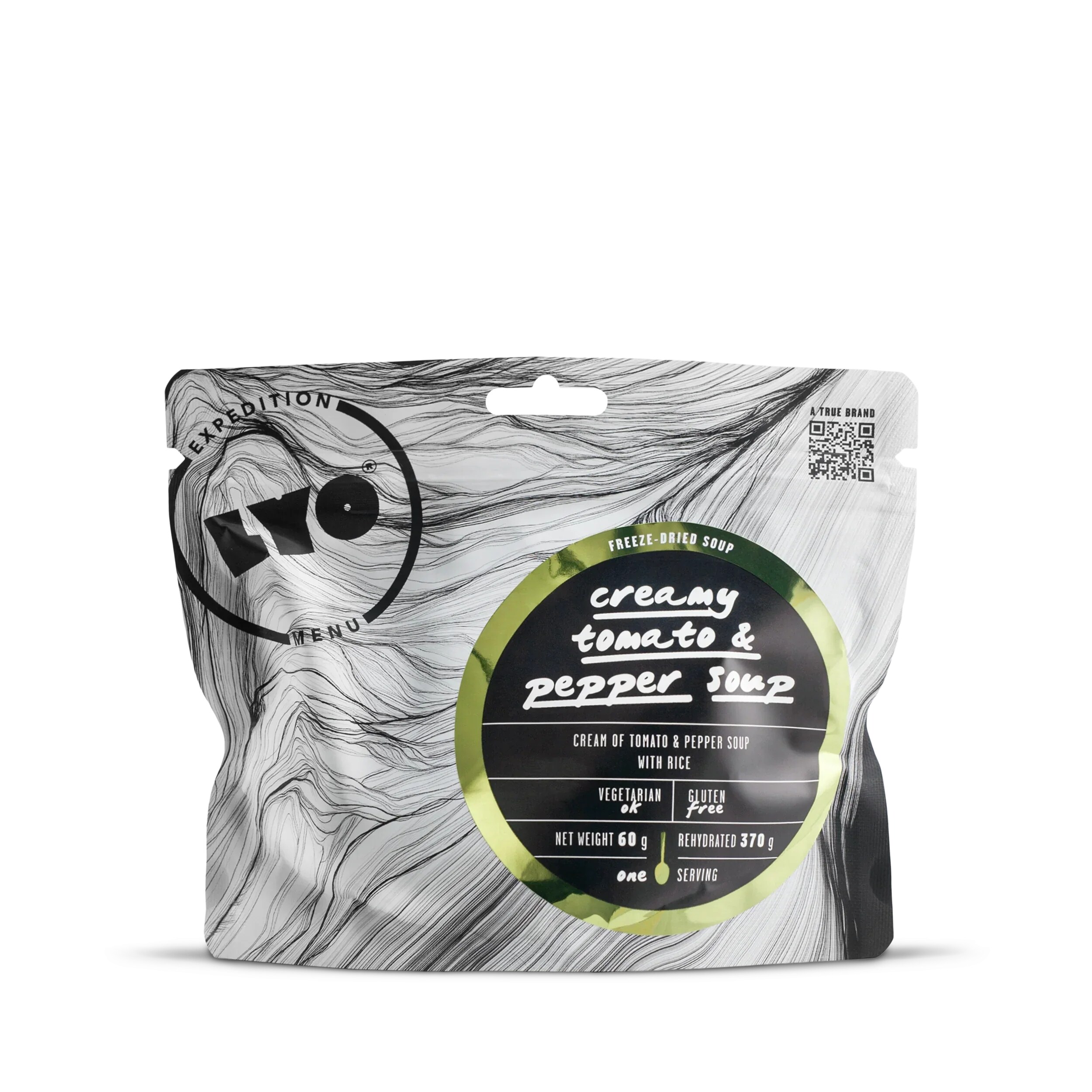 LYOFOOD 14-day Freeze-dried Food Package - vegetarian