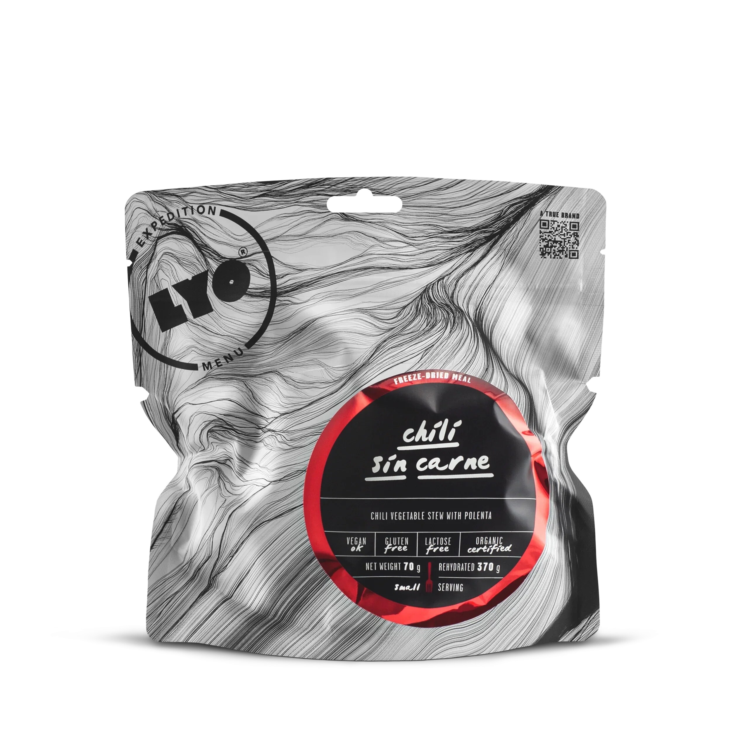 LYOFOOD 14-day Freeze-dried Food Package - vegetarian