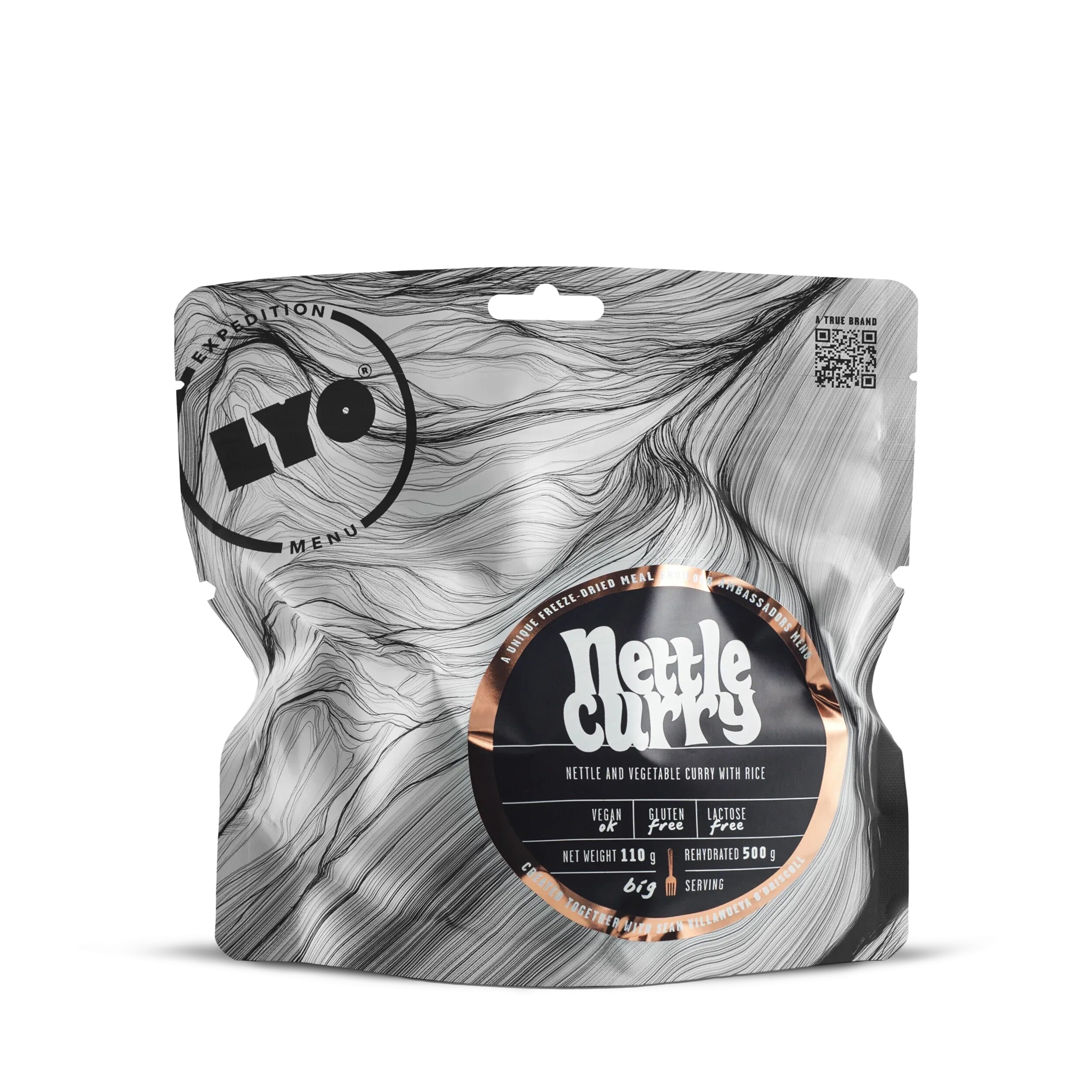 LYOFOOD 14-day Freeze-dried Food Package - vegetarian