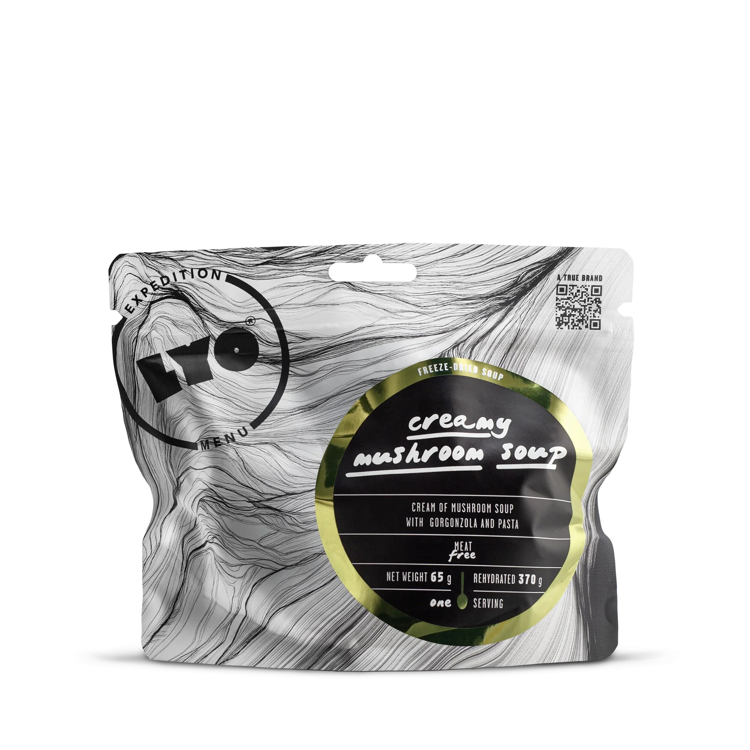 LYOFOOD 14-day Freeze-dried Food Package - vegetarian