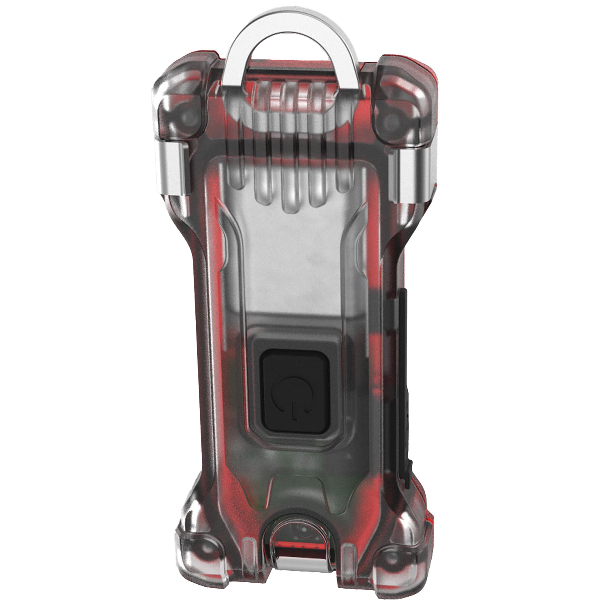 Armytek Zippy Red Ruby Keychain Flashlight - 160 lumens