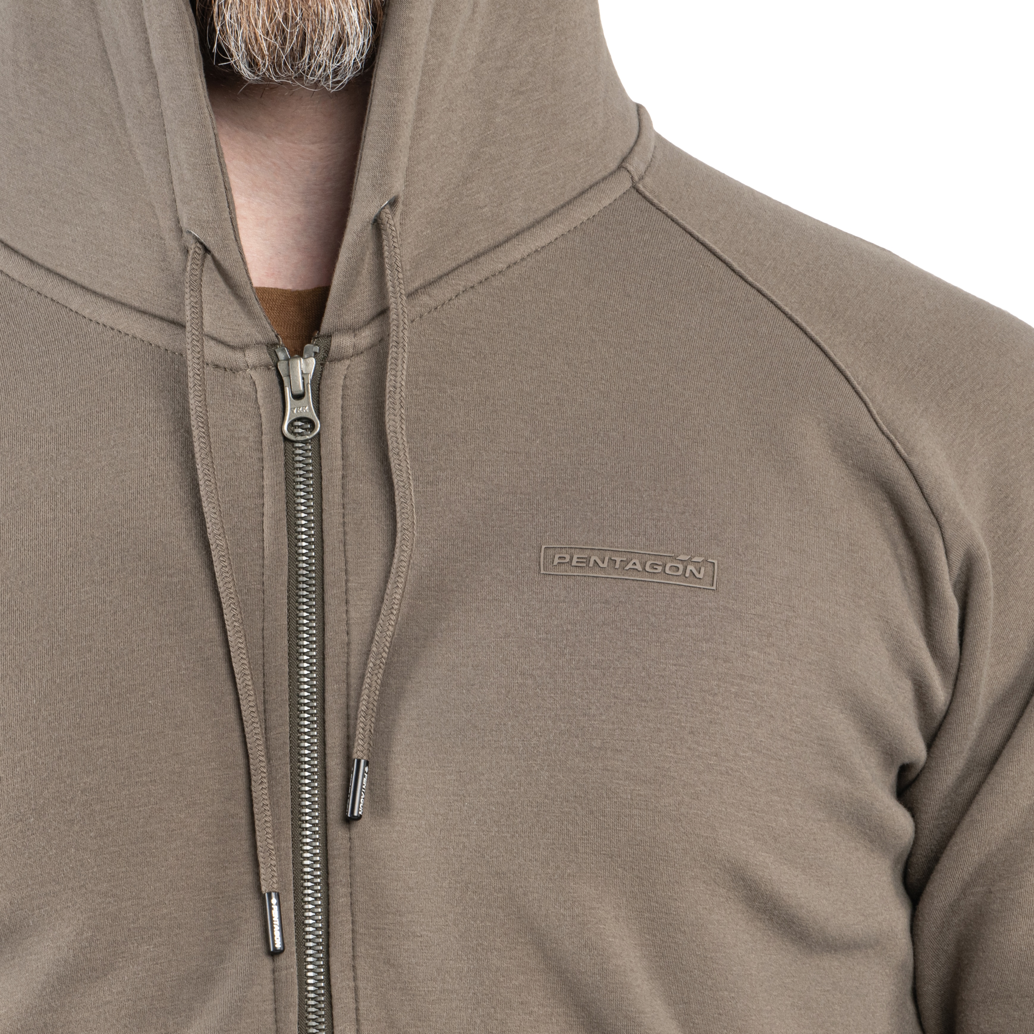 Pentagon Griffin Hood Sweater - RAL 7013