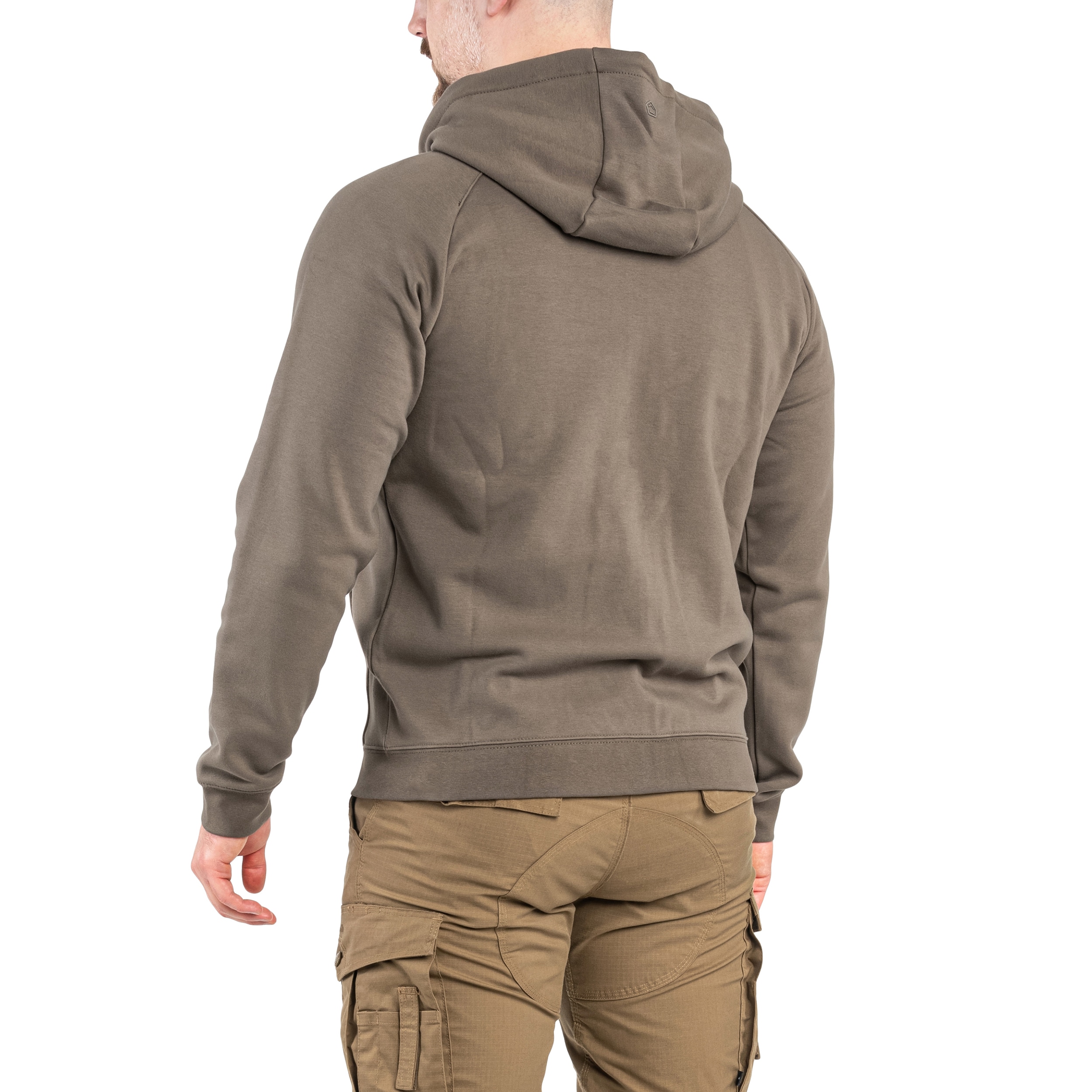 Pentagon Griffin Hood Sweater - RAL 7013