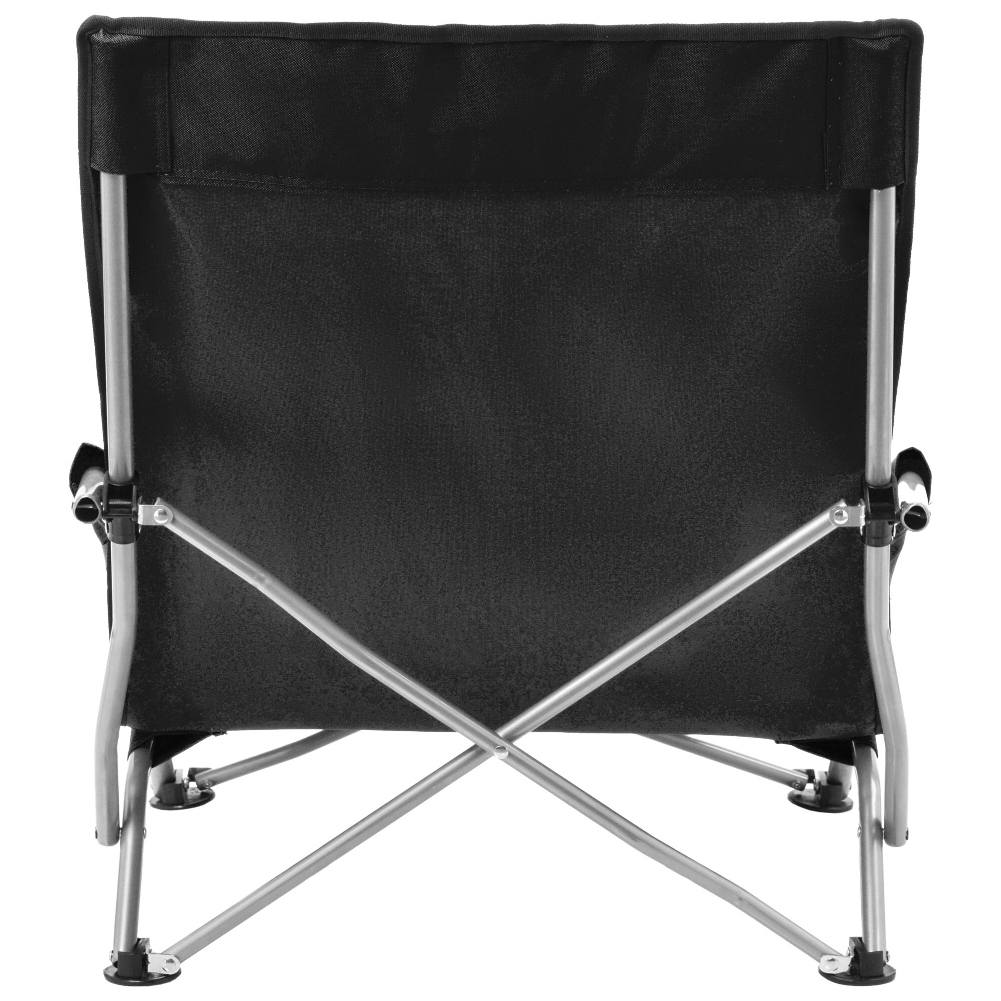 Meteor Coast Beach Chair - Black