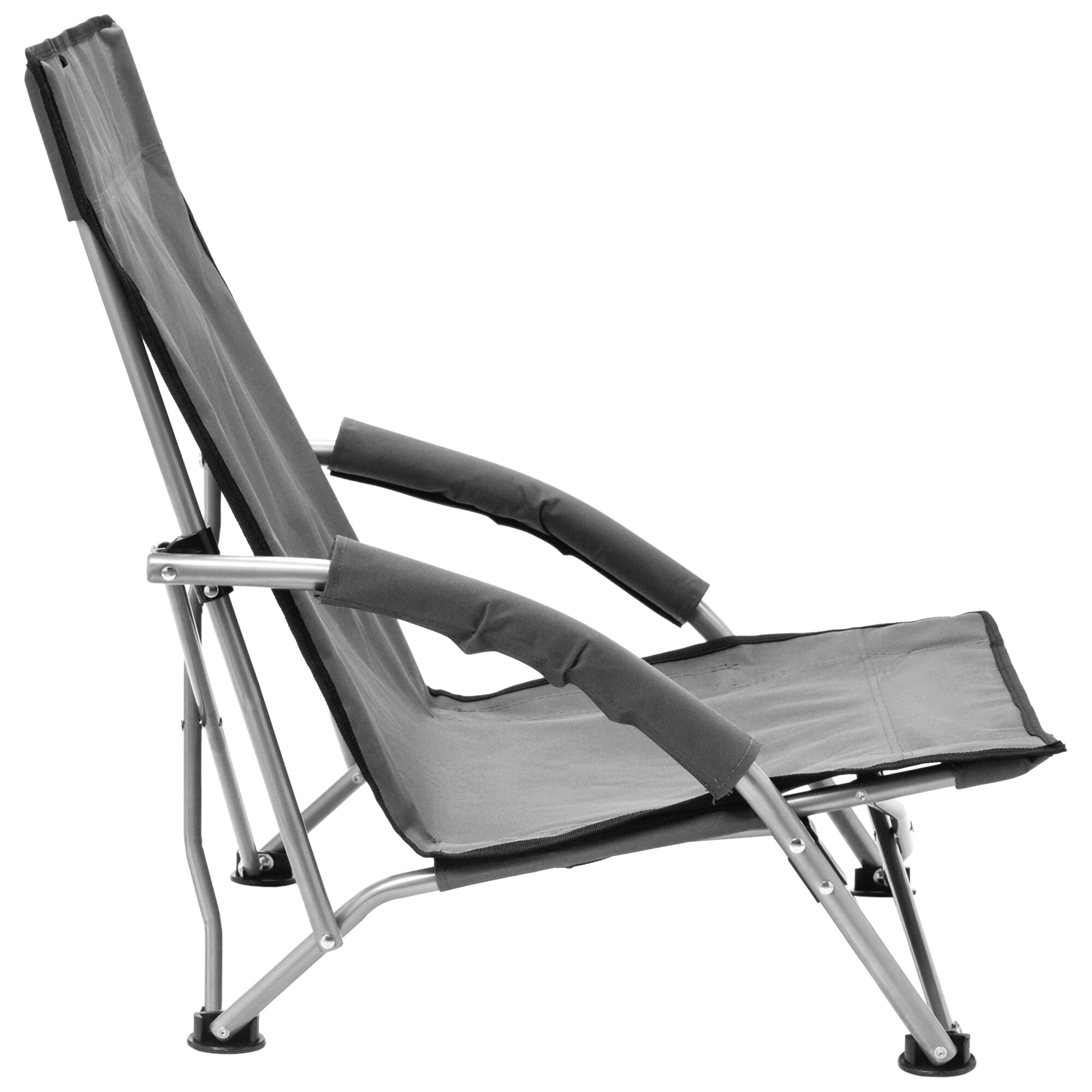 Meteor Coast Beach Chair - Gray