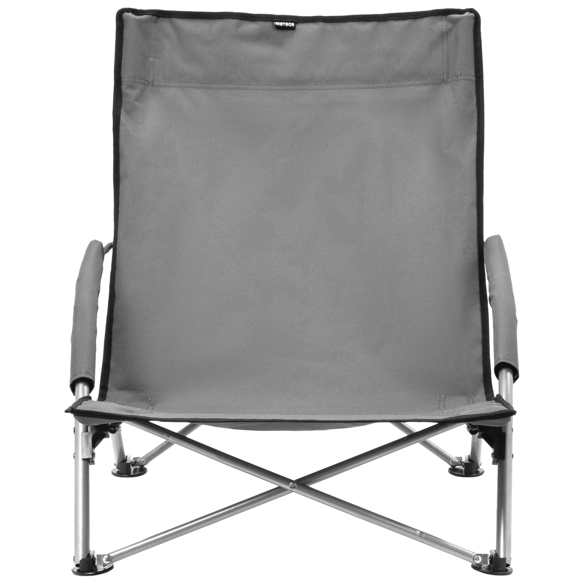Meteor Coast Beach Chair - Gray