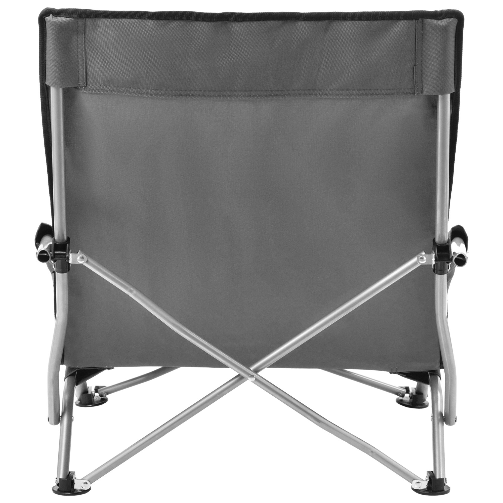 Meteor Coast Beach Chair - Gray