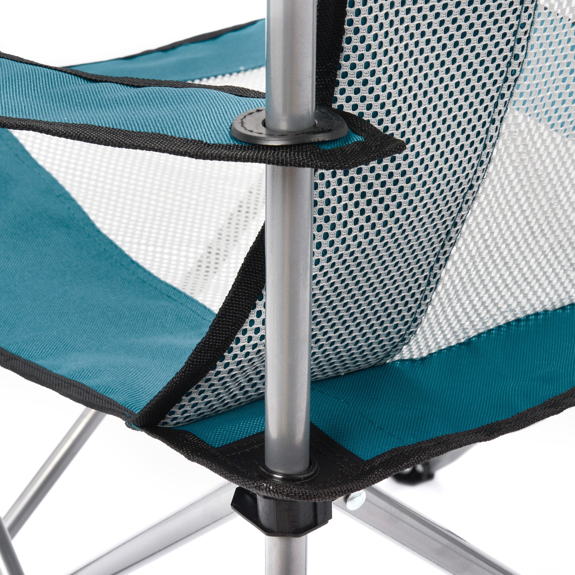 Meteor Tripper Folding Travel Chair - Marine