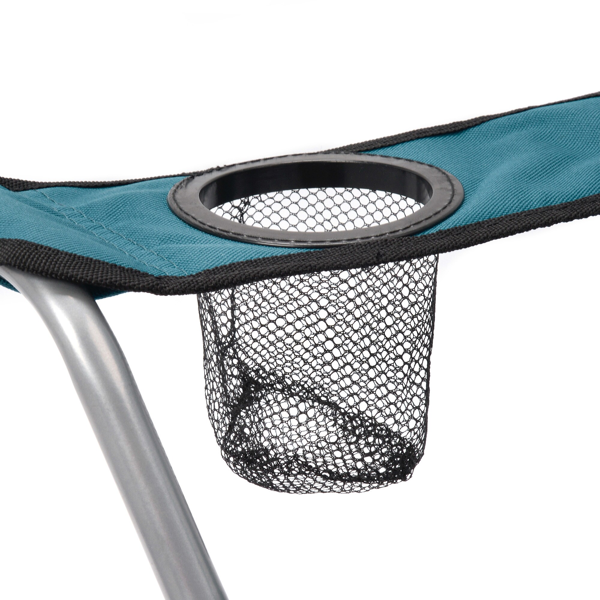 Meteor Tripper Folding Travel Chair - Marine