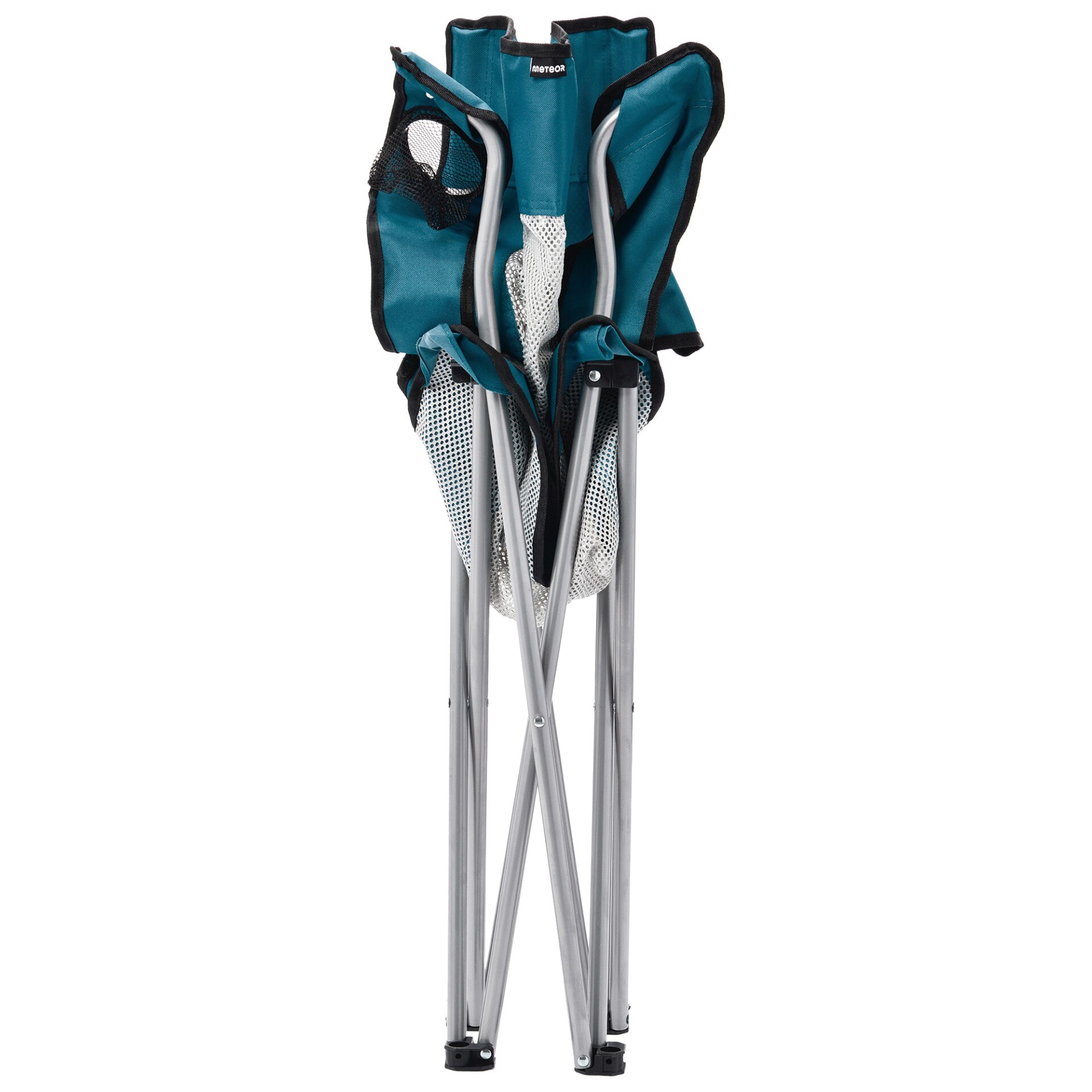 Meteor Tripper Folding Travel Chair - Marine