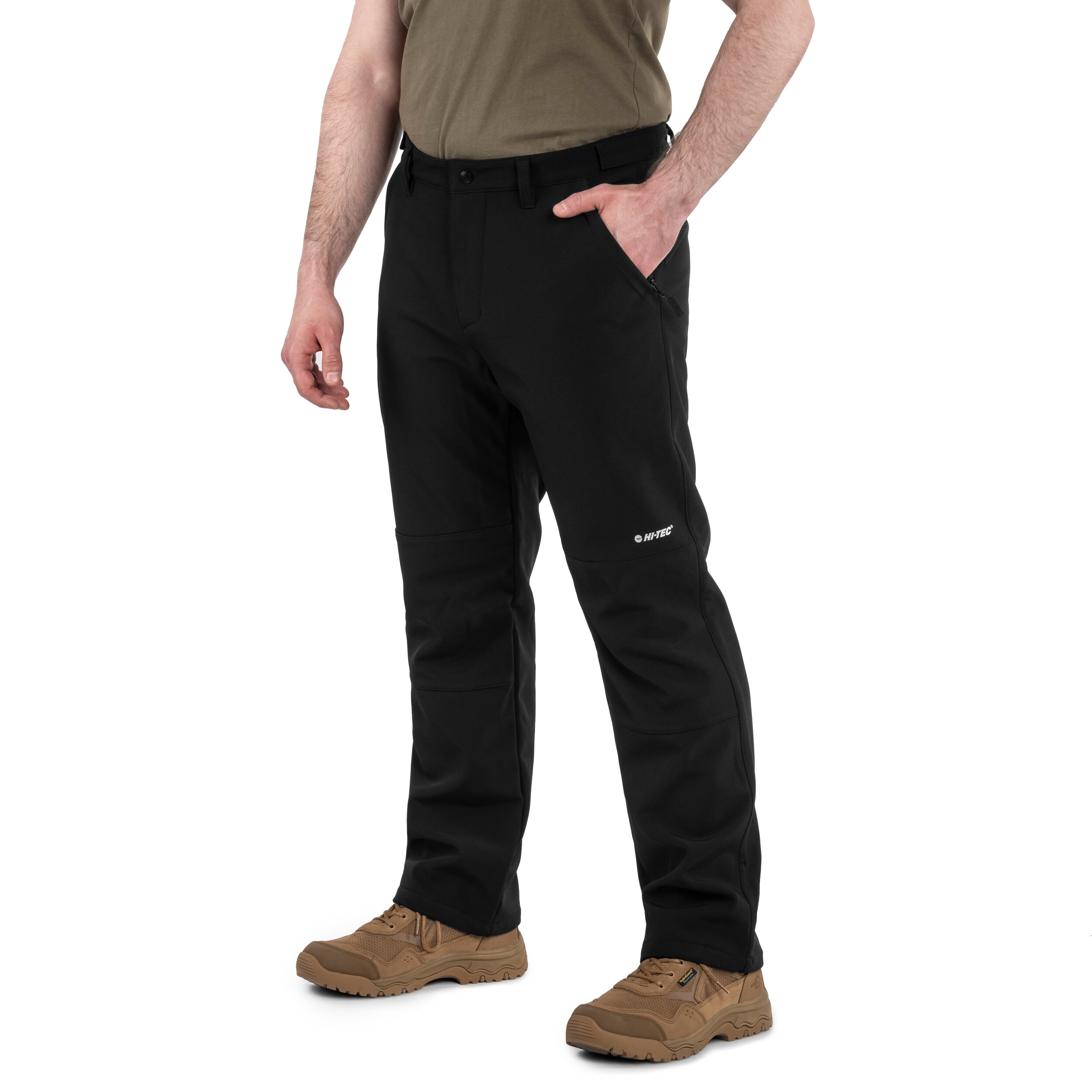 Hi-Tec Celio Pants - Black