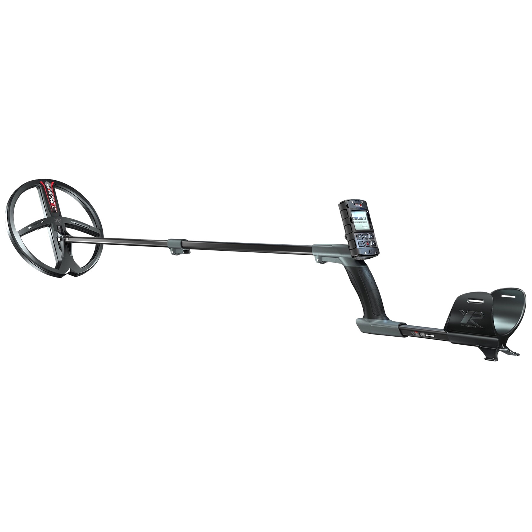 XP Metal Detectors Deus II RC 22 FMF Metal Detector