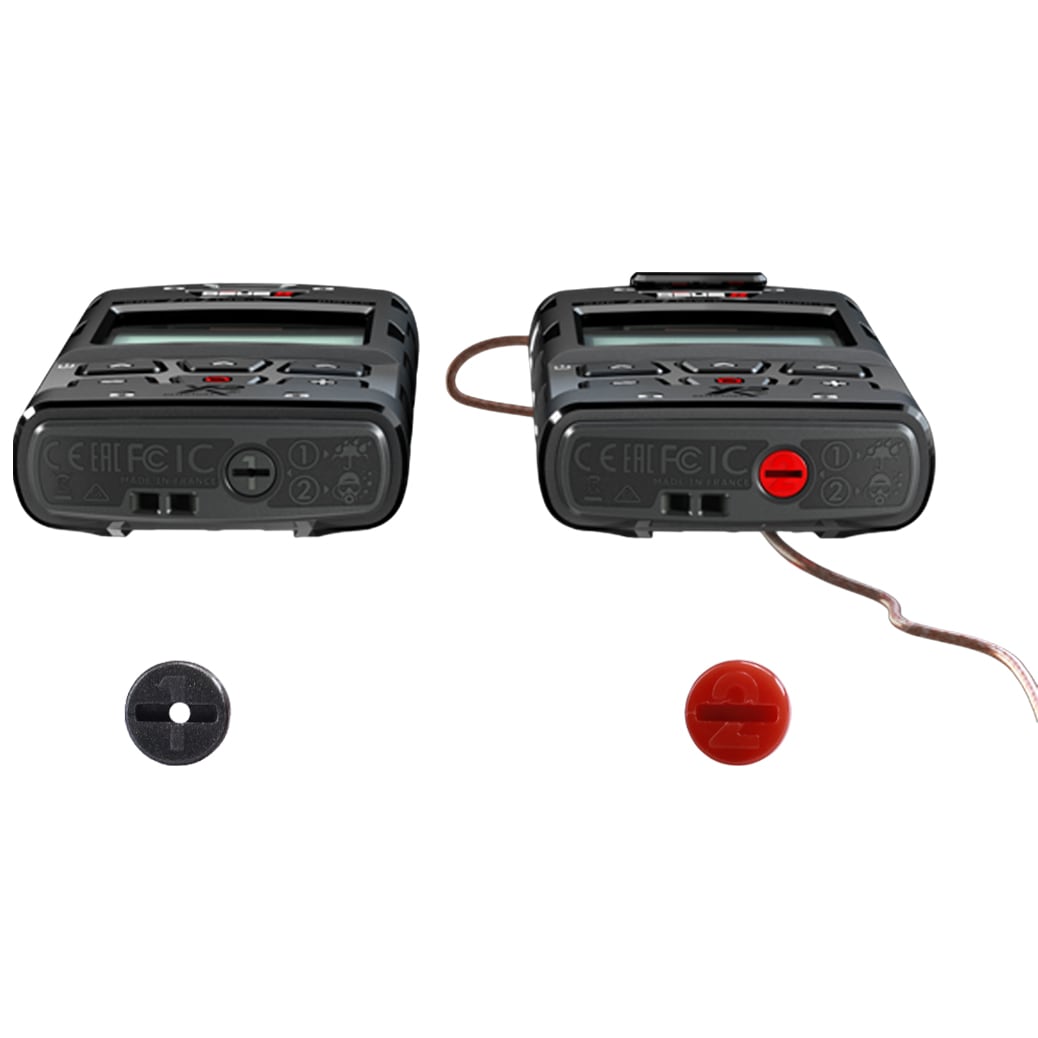 XP Metal Detectors Deus II RC 22 FMF Metal Detector