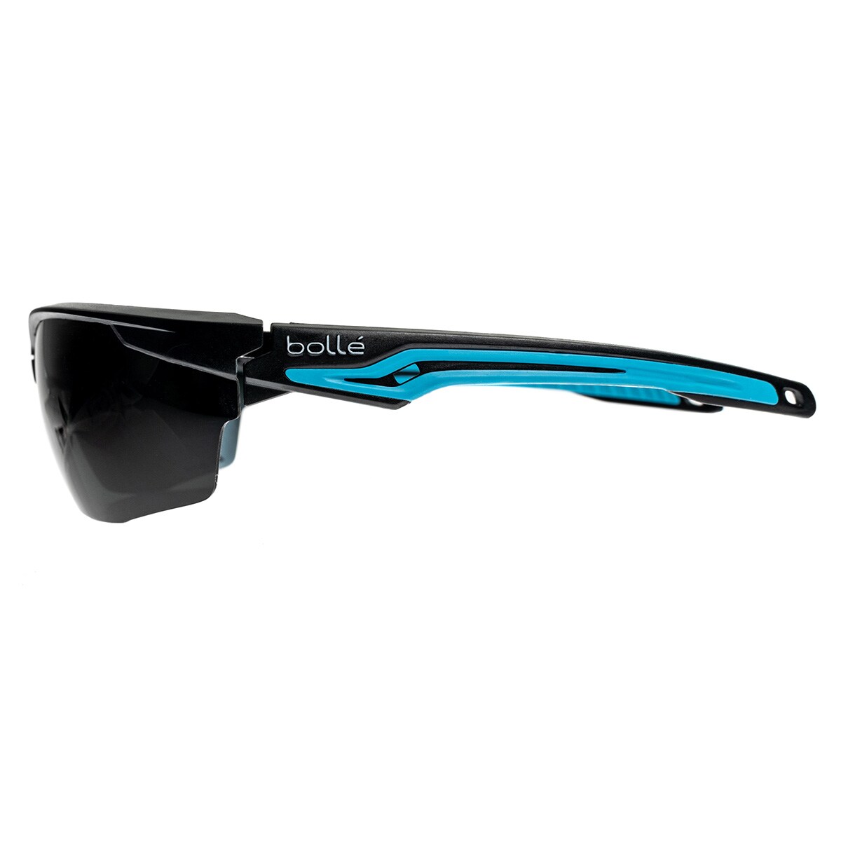 Bolle Tryon Tactical Glasses - Smoke Polarized