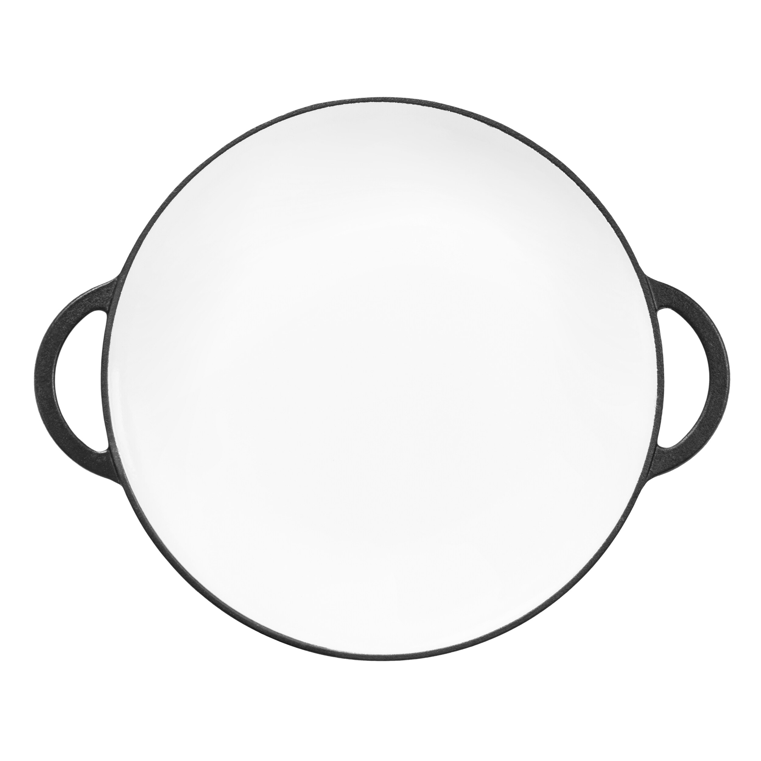 Meyerhoff Enamel Cast Iron Pan 38 cm