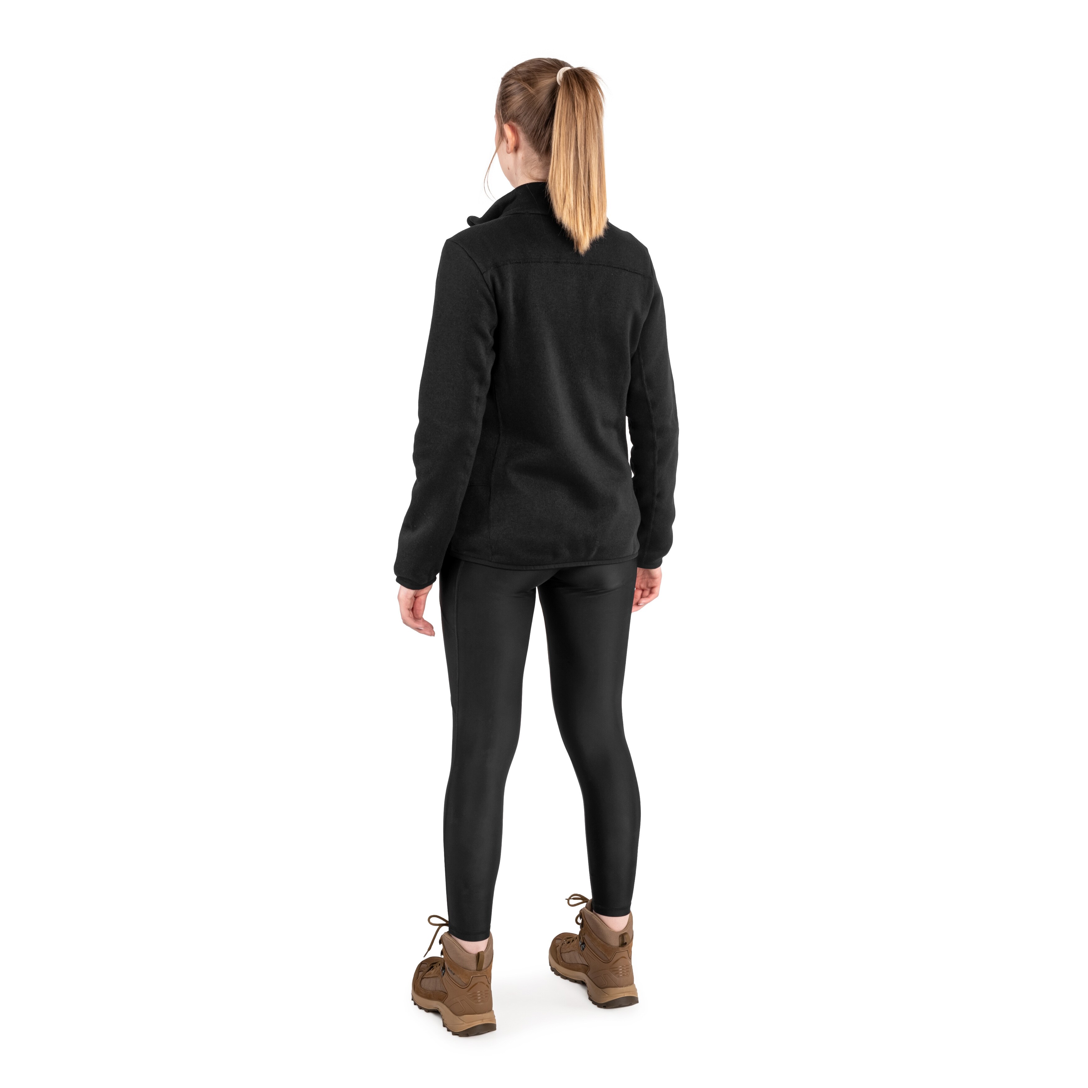 Alpinus Elvenes Women's Fleece - Black