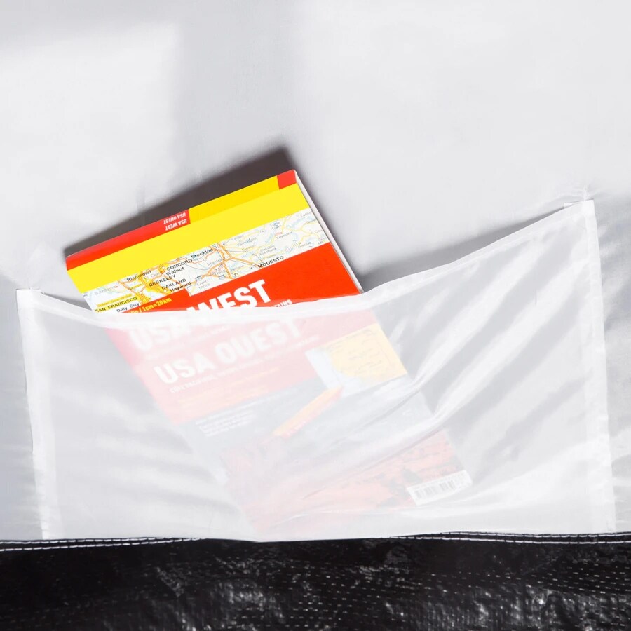 Nils Camp Trekker NC6012 4-Person Tent - Blue-Gray