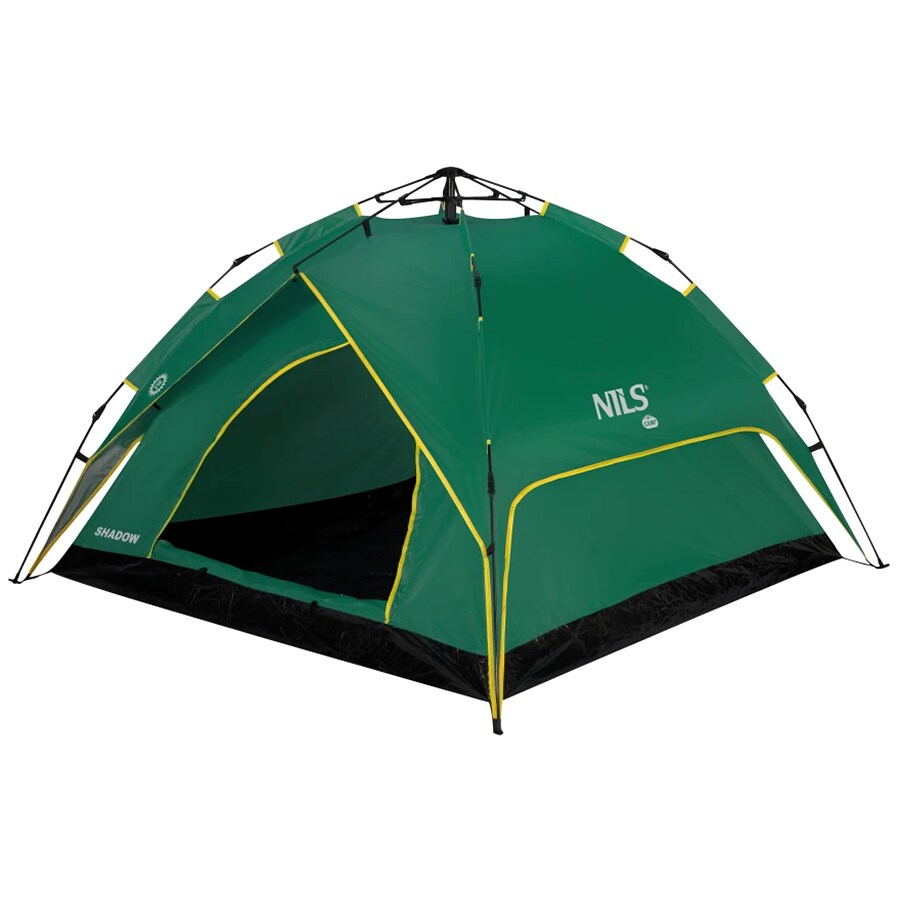 Nils Camp Shadow NC7819 3-Person Tent - Green