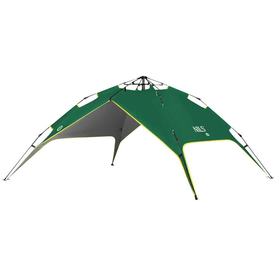 Nils Camp Shadow NC7819 3-Person Tent - Green
