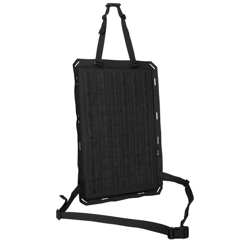 Tasmanian Tiger Modular Front Seat Panel - Black