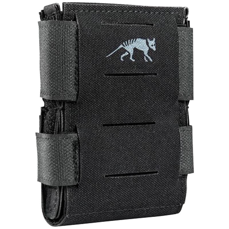 Tasmanian Tiger Low Profile SGL Mag Pouch MCL - Black