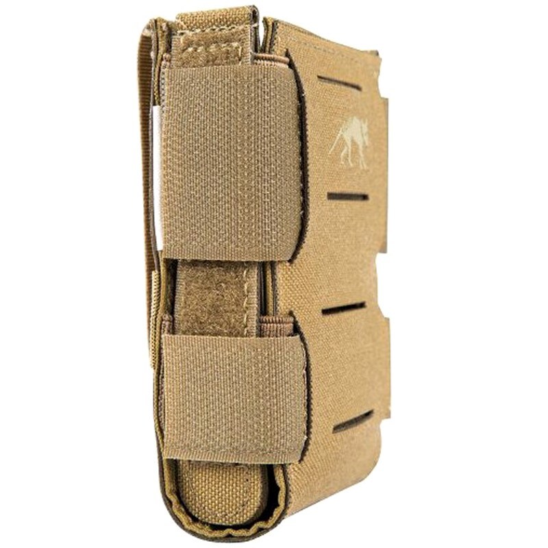 Tasmanian Tiger Low Profile SGL Mag Pouch MCL - Coyote Brown