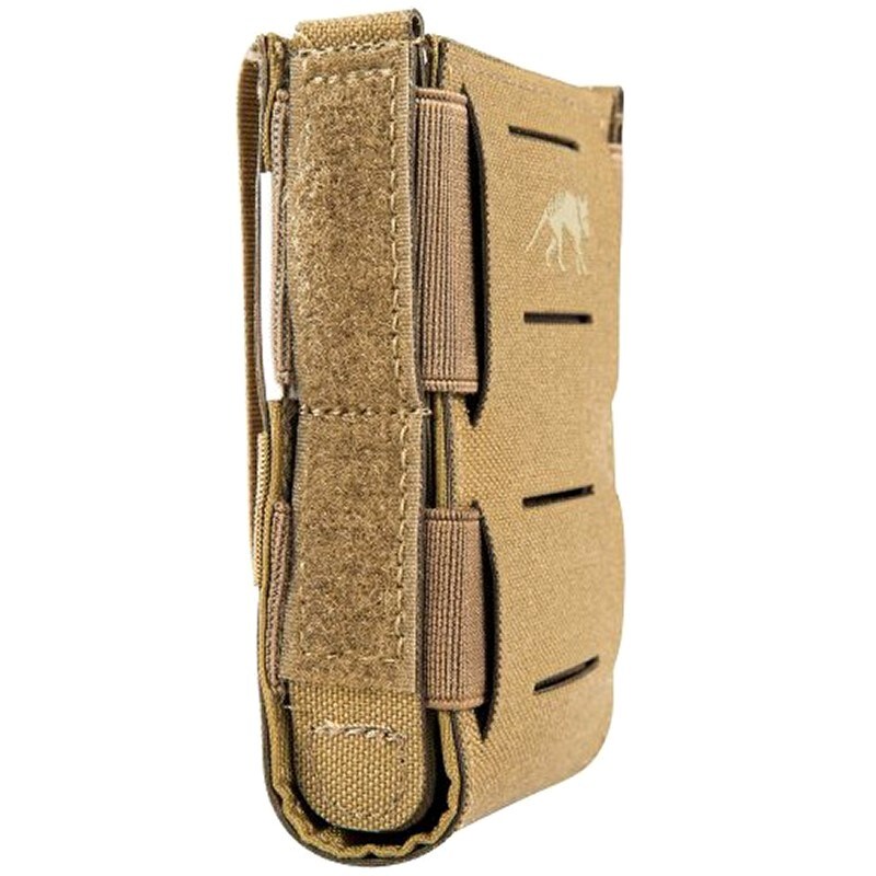 Tasmanian Tiger Low Profile SGL Mag Pouch MCL - Coyote Brown