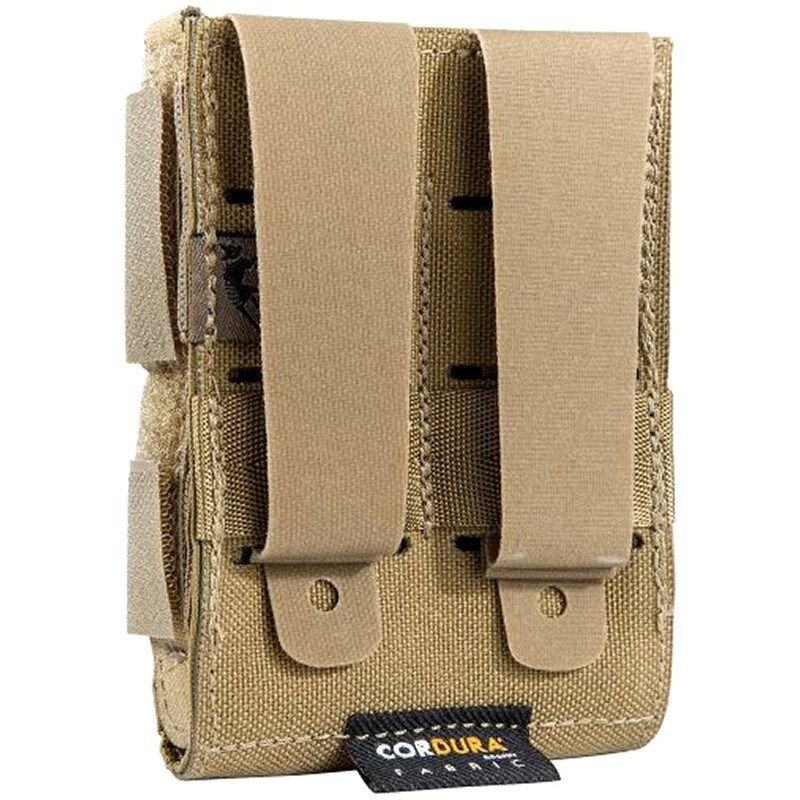 Tasmanian Tiger Low Profile SGL Mag Pouch MCL - Coyote Brown