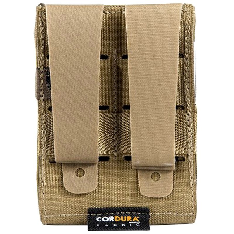 Tasmanian Tiger Low Profile SGL Mag Pouch MCL - Coyote Brown