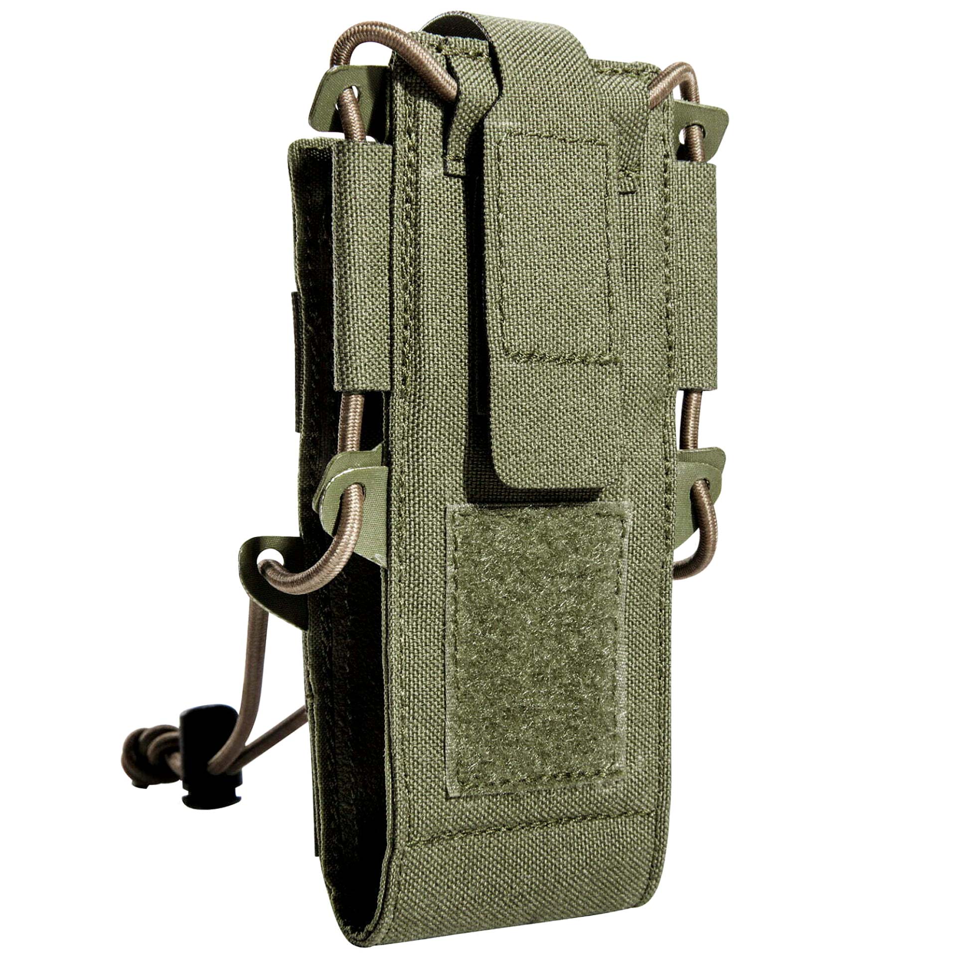 Tasmanian Tiger Digi Radio Pouch - Olive