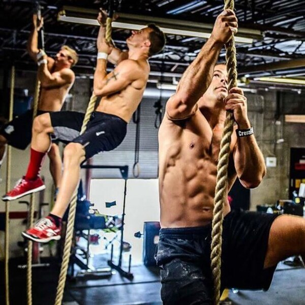 DBX Bushido Battle Rope - 6 m