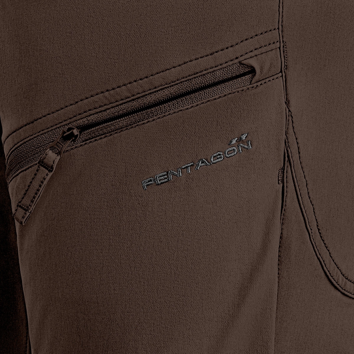 Pentagon Renegade Tropic Terra Brown Pants - impregnated