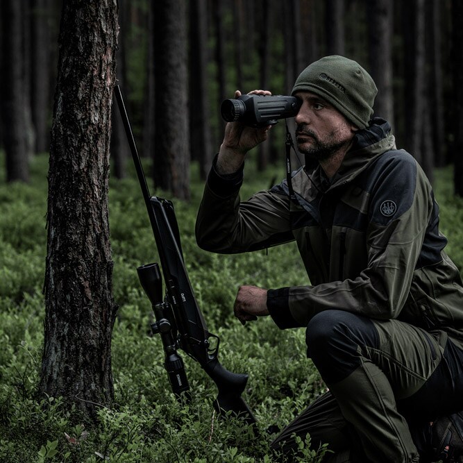 Steiner Nighthunter H35 thermal imaging monocular