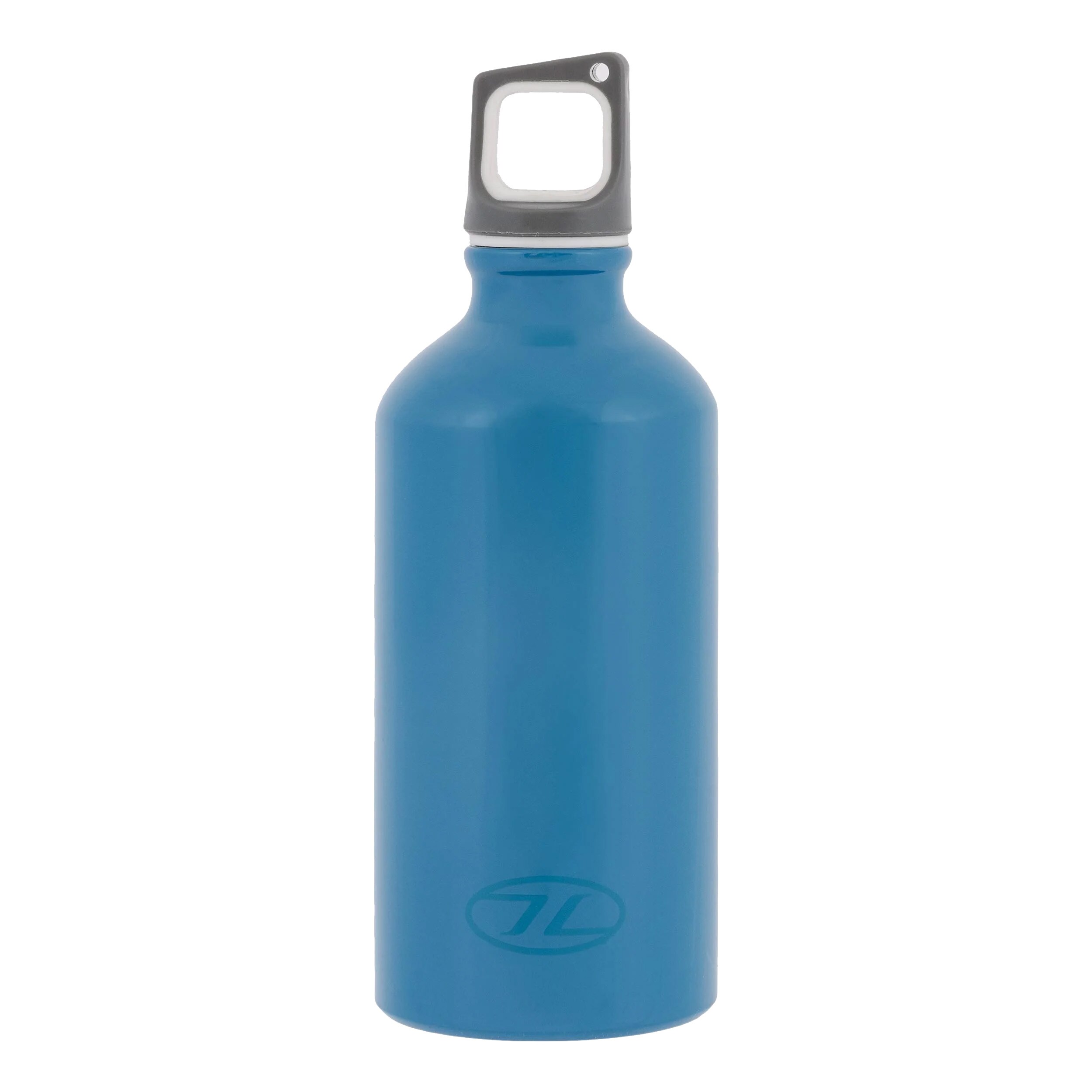 Highlander Outdoor Aluminium Bottle 500 ml - Blue