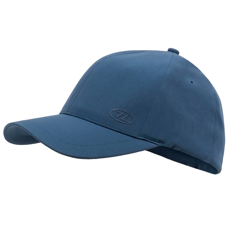 Highlander Outdoor Pitcher Cap - Navy Blue