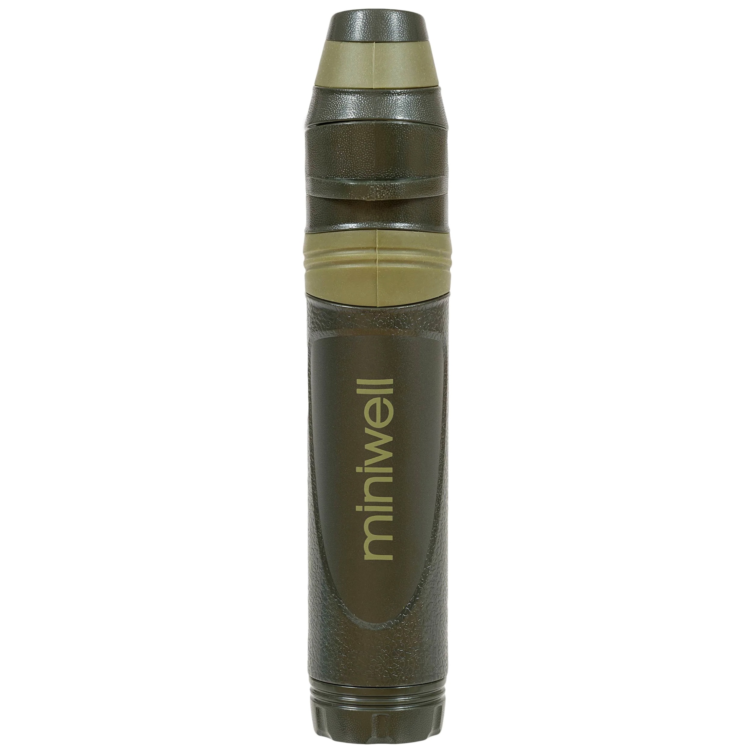 Highlander Outdoor Water Filter 1000 l - Olive