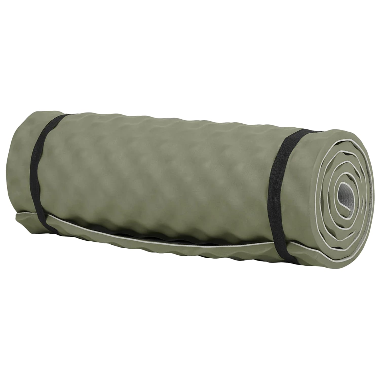 Highlander Outdoor Comfort Camping Mat - Olive