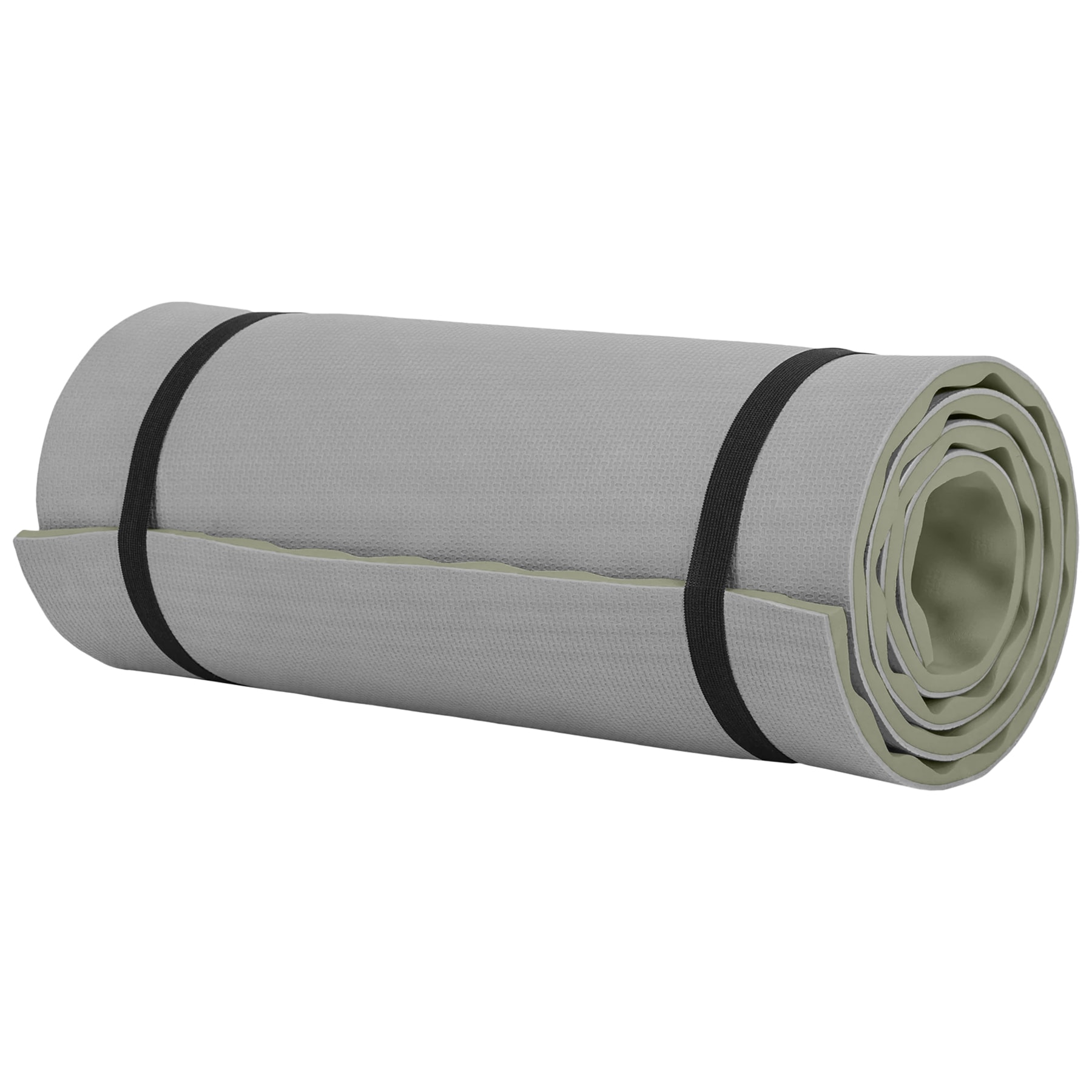 Highlander Outdoor Comfort Camping Mat - Olive