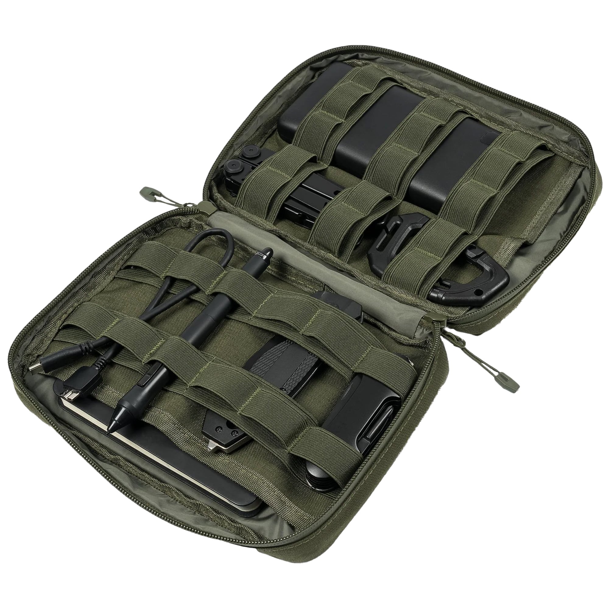 Stoirm Large Pouch V.1 - Olive