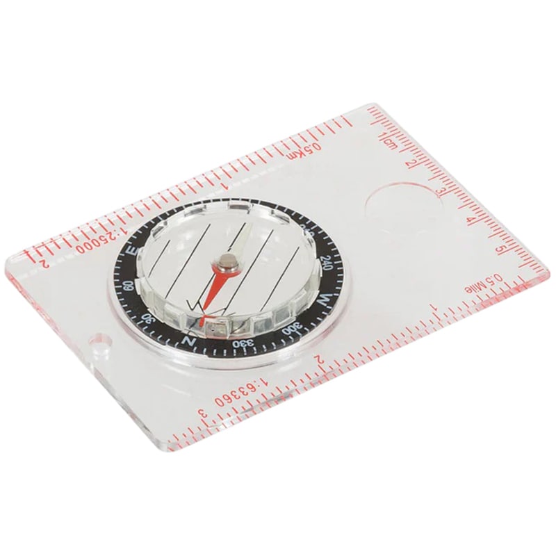 Highlander Outdoor Light Map Compass
